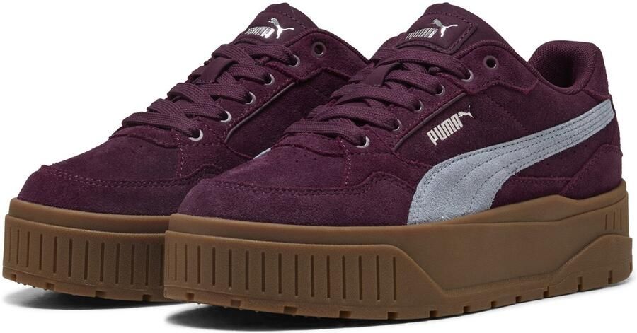 Puma Sneakers Karmen II Idol SD Sneakers Laag Bordeaux Maat - Foto 1