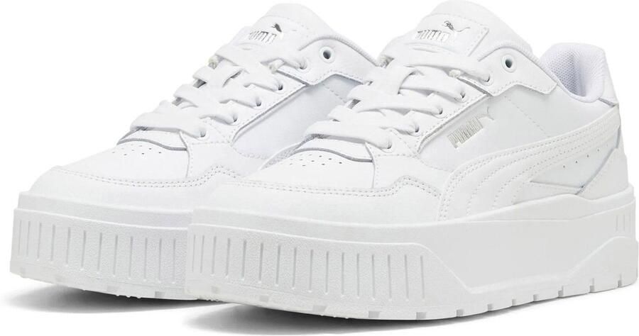 PUMA Schoenen Dames Karmen II Idol Wit