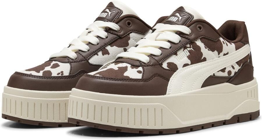 Puma Kar II Idol WILD Sneakers Bruin
