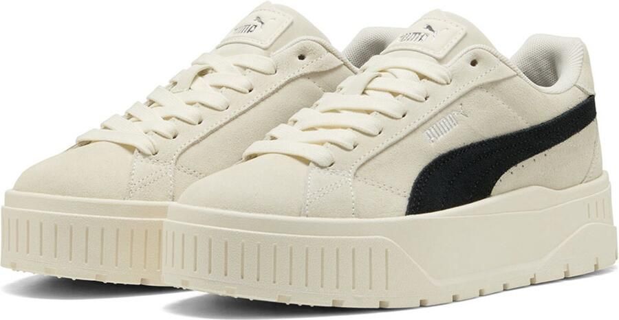 PUMA Karmen Ii Schoenen Beige Vrouw