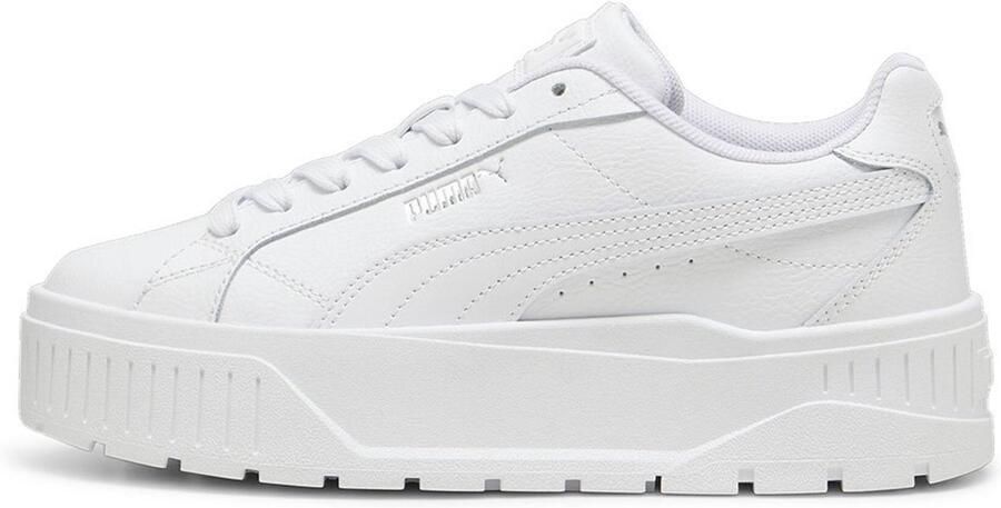 PUMA Kar Ii Schoenen Wit