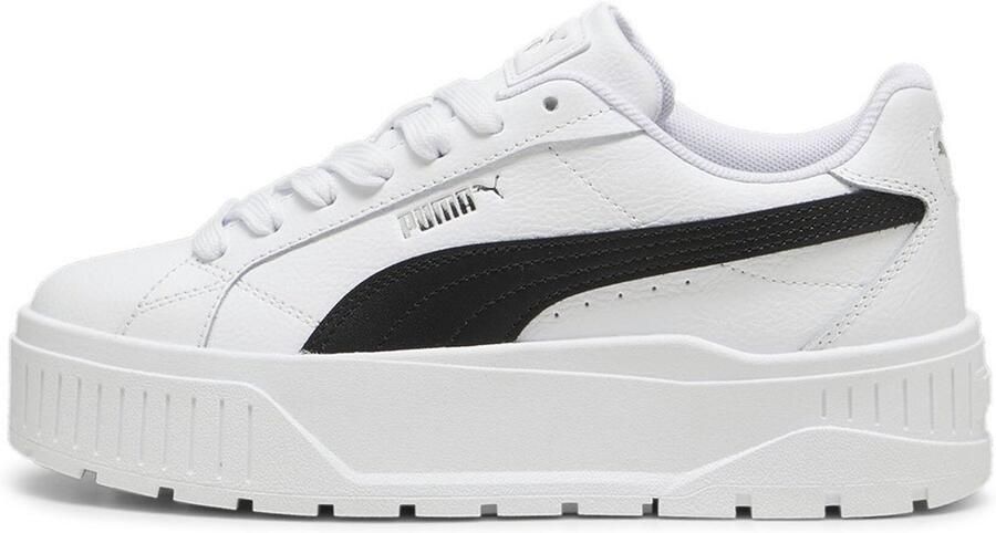PUMA Karmen Ii Schoenen Wit Meisjes