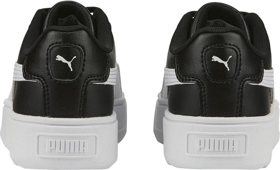PUMA Kar L PS Lage Sneakers met vetersluiting voor kinderen - Foto 5