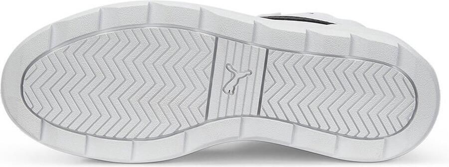 Puma Stijlvolle Karmen MID Sneakers White Dames - Foto 16