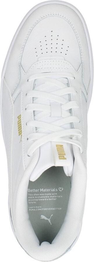 PUMA karmen rebelle Casual low sportcas schoen dam Wit-Multicolour - Foto 15