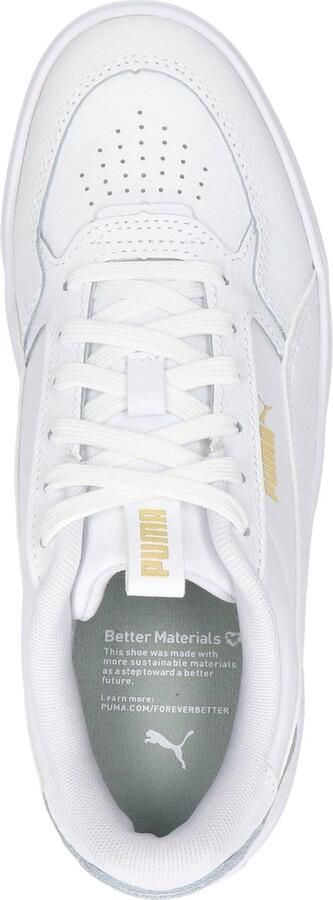 PUMA karmen rebelle Casual low sportcas schoen dam Wit-Multicolour - Foto 13