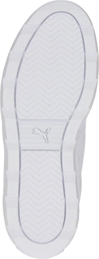 PUMA karmen rebelle Casual low sportcas schoen dam Wit-Multicolour - Foto 12