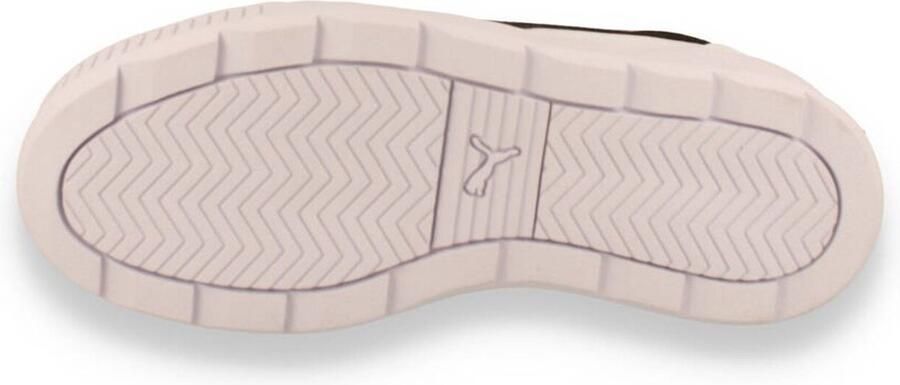 Puma Kar Rebelle Unisex Schoenen Wit Maat: 35.5 Leer Foot Locker - Foto 19