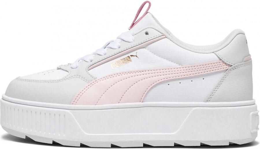 Puma Dames sportschoenen Karmen Rebelle White