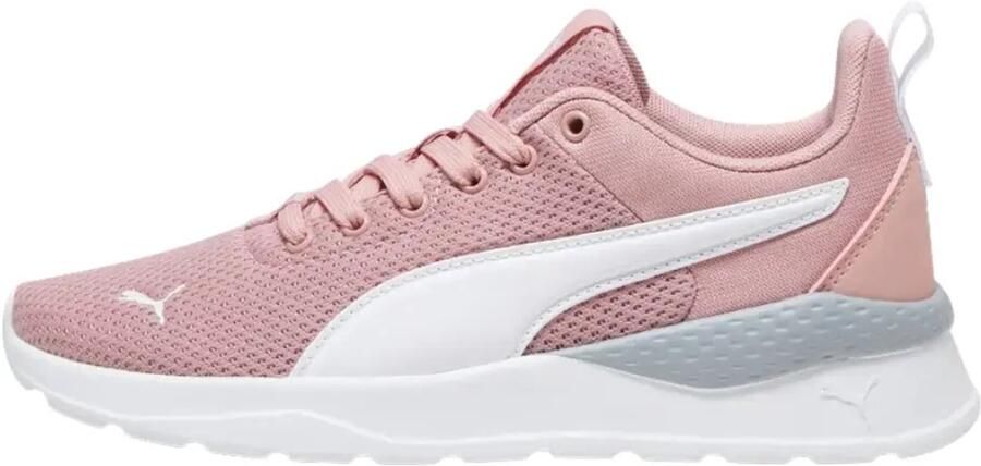 Puma Anzarun Lite Jr sneakers roze wit Mesh Logo 35.5 - Foto 2