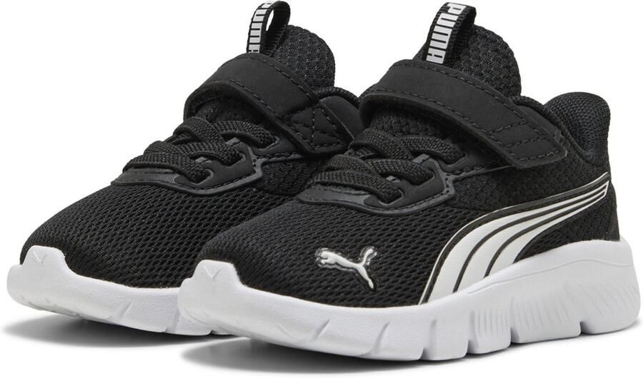 PUMA Kinder Schuhe Low FlexFocus Modern AC+ Inf 311523 Black- White - Foto 2