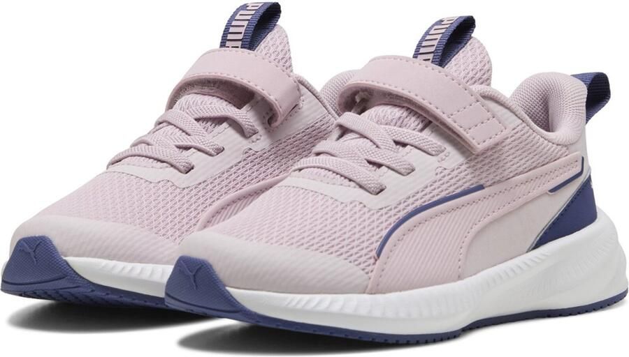 PUMA Kinder Schuhe Low Flyer 3 AC+ PS 401527 Rose Mauve- White