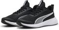 PUMA Kinder Schuhe Low Flyer Lite 3 Jr 401526 Black- White - Zwart