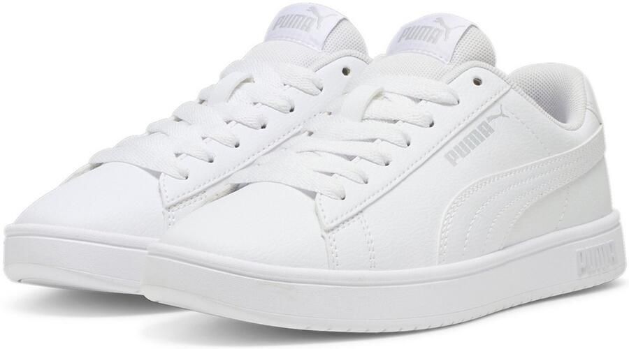 PUMA Kinder Schuhe Low Rickie Classic JR 394252 White- White