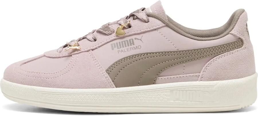 PUMA Kinder sneakers klassiek Palermo Charmies