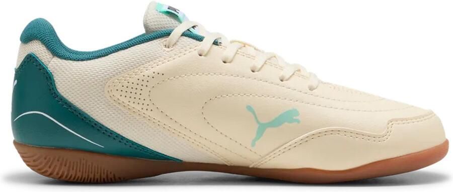 PUMA Kinder Voetbalschoen Sneaker 108970 03 Sugared Almond-White