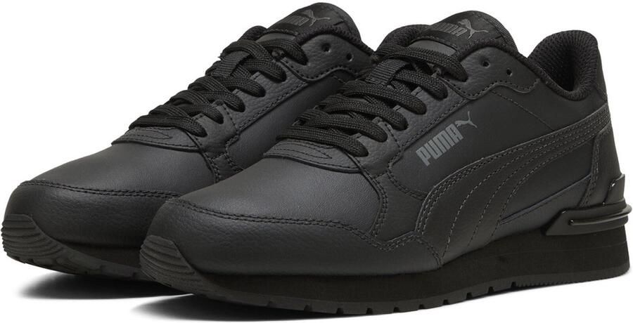 PUMA St Runner V4 L Schoenen Zwart 1 2 Jongens Meisjes - Foto 2