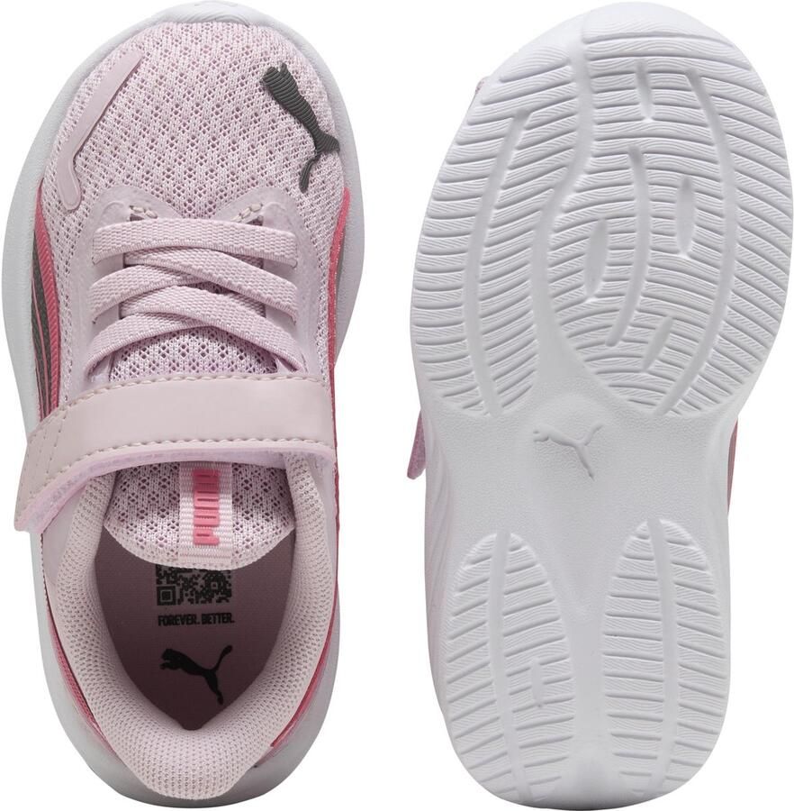 PUMA Kinderschoenen Pounce AC inf met klittenbandsluiting