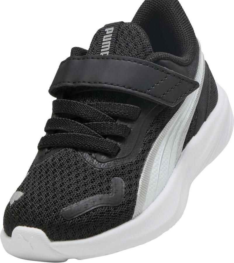 PUMA Kinderschoenen Pounce AC inf met klittenbandsluiting