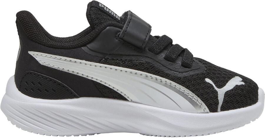 PUMA Kinderschoenen Pounce AC inf met klittenbandsluiting - Foto 2