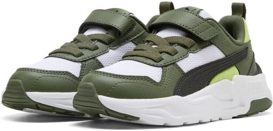 PUMA kindersneaker Trinity 2 LT AC+ PS