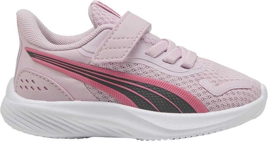 PUMA Kinderschoenen Pounce AC inf met klittenbandsluiting - Foto 4