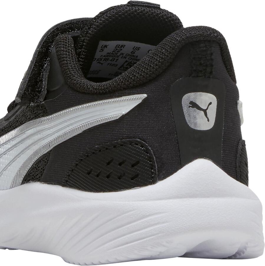PUMA Kinderschoenen Pounce AC inf met klittenbandsluiting - Foto 2