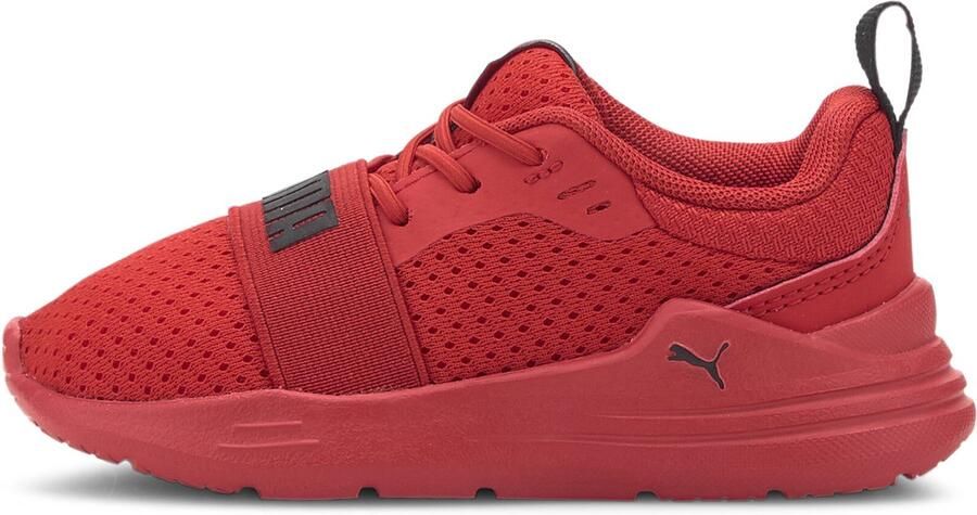 PUMA Kindersneakers Wired Run AC