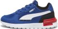 PUMA Kindertrainers Graviton AC - Blauw
