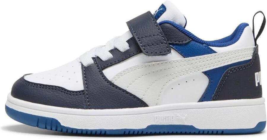 PUMA Kindertrainers Rebound V6 Lo AC+ PS