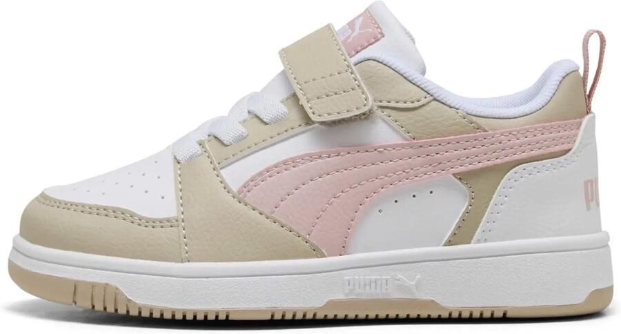 PUMA Kindertrainers Rebound V6 Lo AC+ PS