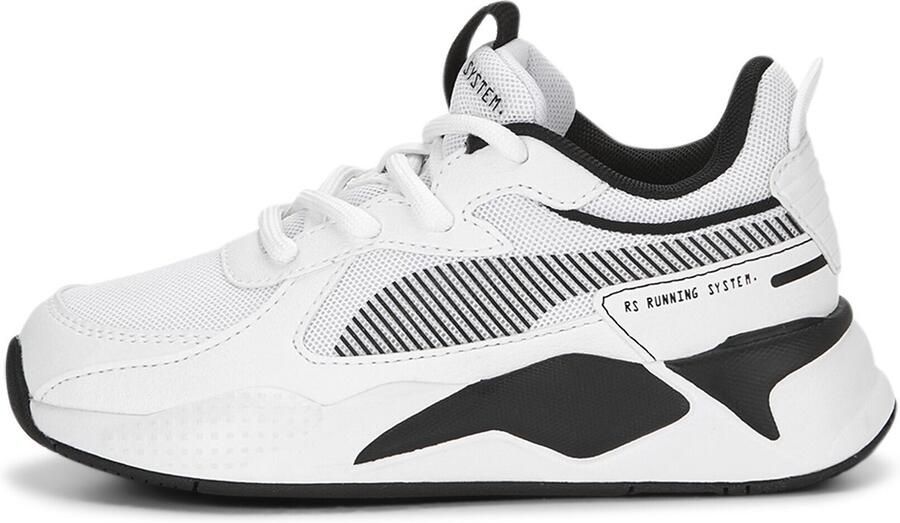 Puma Sneakers Baskets enfant RS-X B W PS