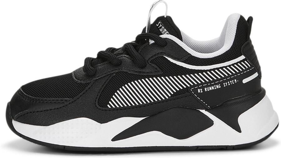 Puma Sneakers Baskets enfant RS-X B W PS