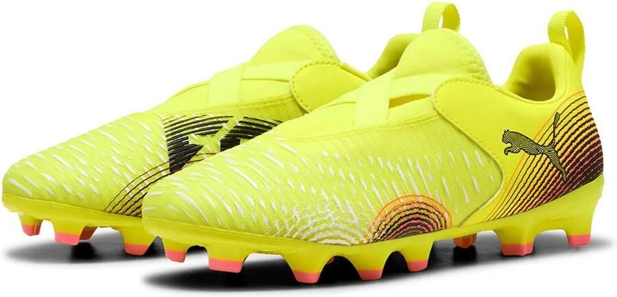 Puma Voetbalschoenen Chaussures de football Future 8 Match LL FG AG