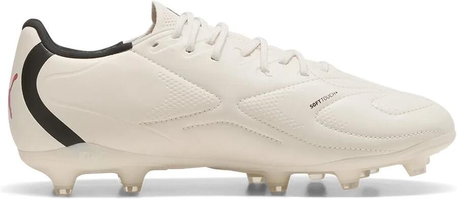 PUMA King 20 Match Fg ag Junioren Voetbalschoenen Wit 1 2 Kinderen