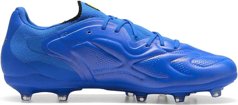 PUMA King 20 Pro Fg ag Voetbalschoenen Blauw