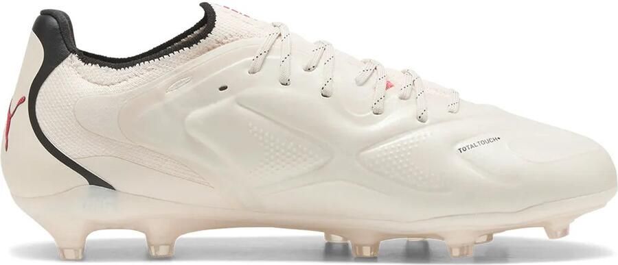 PUMA King 20 Ultimate Fg ag Voetbalschoenen Beige