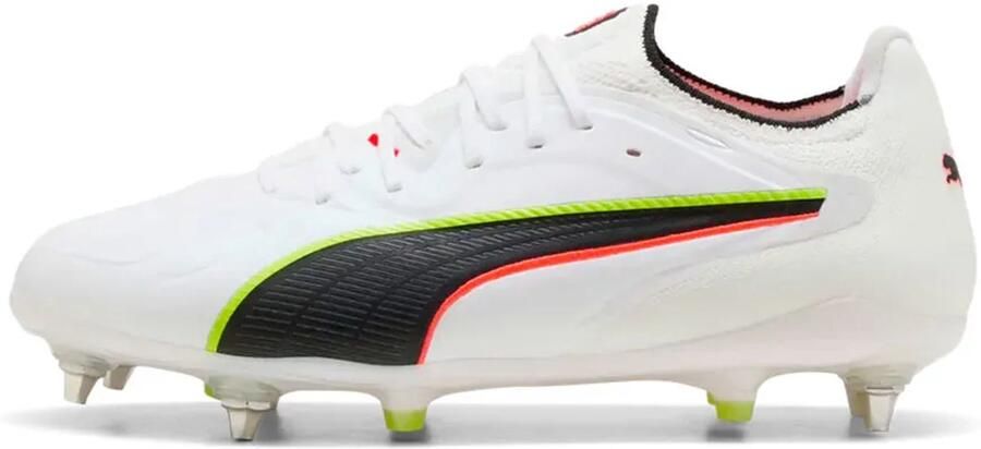 PUMA King 20 Ultimate Mxsg Voetbalschoenen Wit