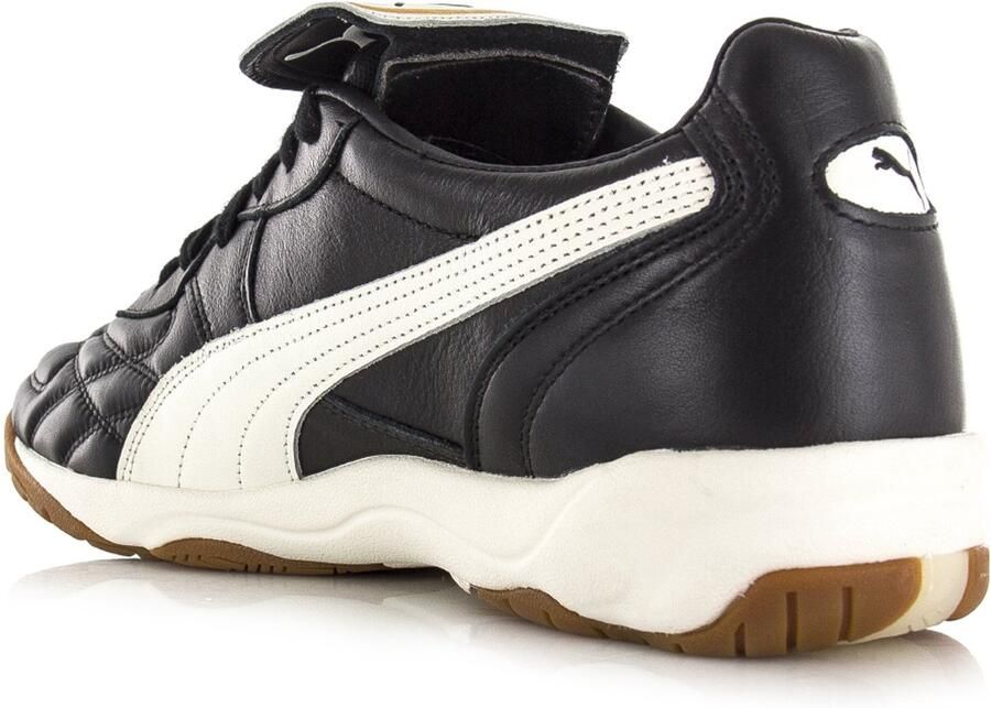 Puma King Indoor Schoenen Zwart Maat: 40 Leer Foot Locker - Foto 2