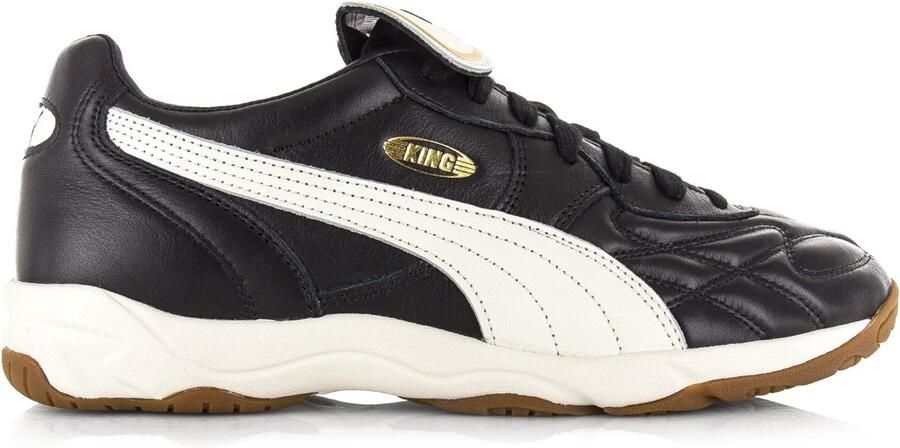 Puma King Indoor Schoenen Zwart 40 Leer Foot Locker - Foto 2