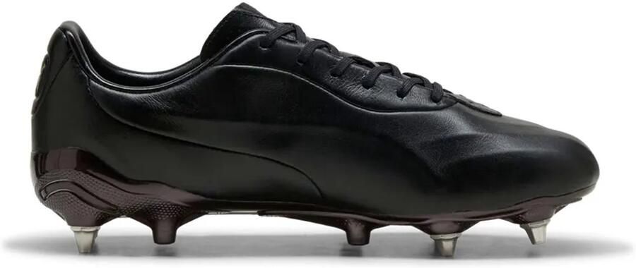 PUMA King Platinum Mxsg Voetbalschoenen Zwart 1 2 Man