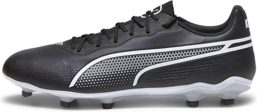Puma Hoge kwaliteit synthetische sneakers voor heren Black