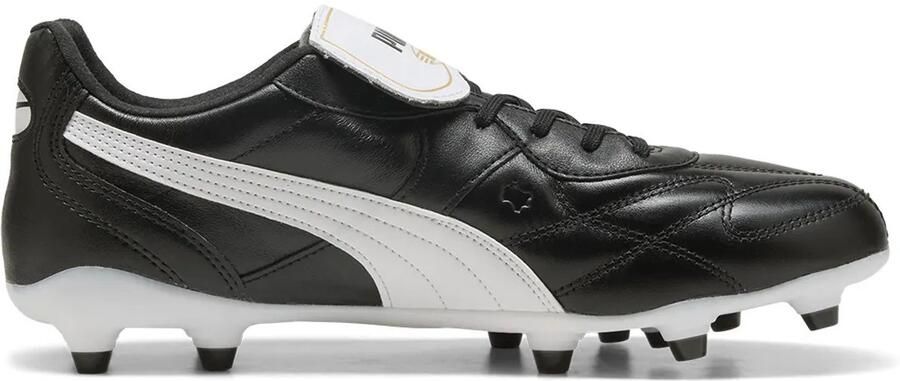 PUMA King Top Fg Voetbalschoenen Zwart Man