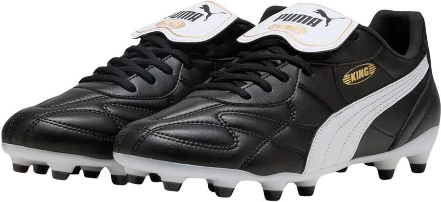 PUMA King Top FG AG Voetbalschoenen Senior