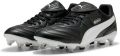 PUMA King Top Mxsg Voetbalschoenen Zwart Man - Zwart/Wit/Zilver