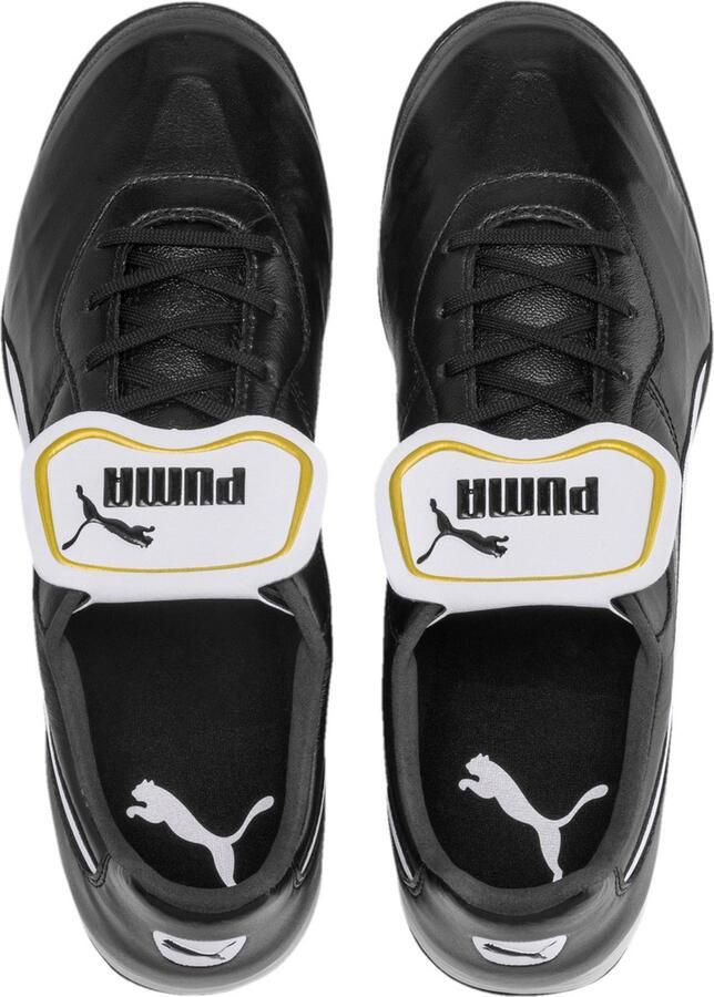 PUMA Voetbalschoenen King Top TT Zwart Voetbal Senior - Foto 2