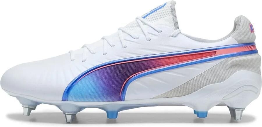 PUMA King Ultimate Mxsg Voetbalschoenen Wit