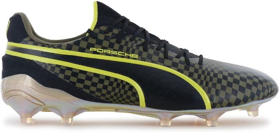 PUMA King Ultimate PORSCHE FG AG Heren Voetbalschoenen Nocken 108484