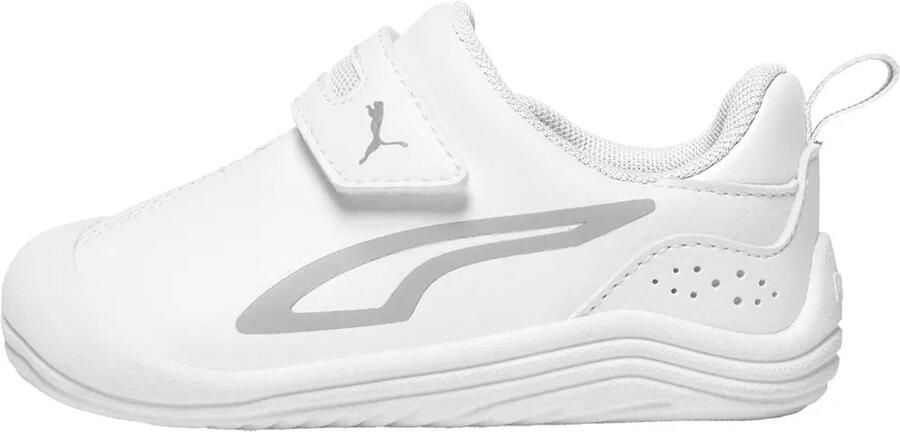 PUMA Kitten Sl V Schoenen Wit Kinderen