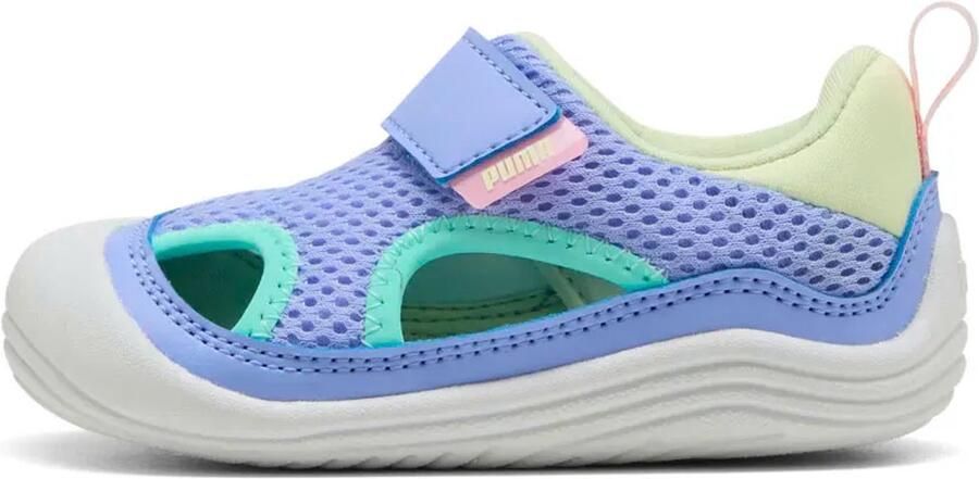 PUMA Kitten Summer V Inf Schoenen Blauw Kinderen